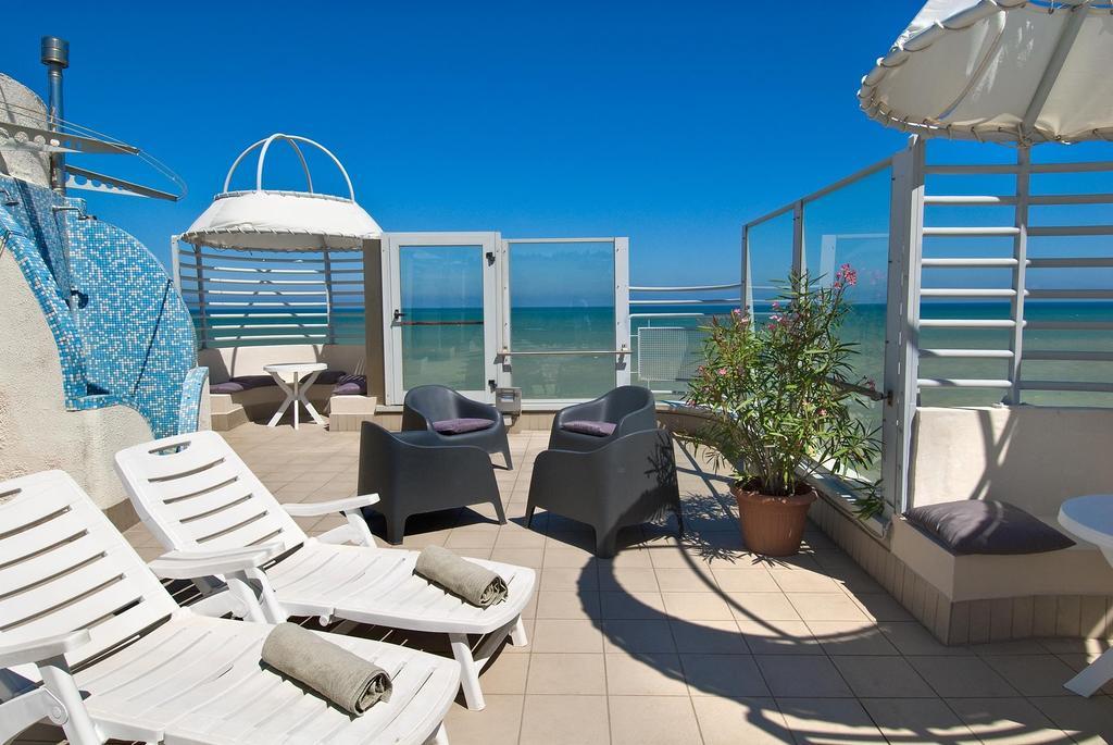 Hotel Nuovo Diana Senigallia Zewnętrze zdjęcie