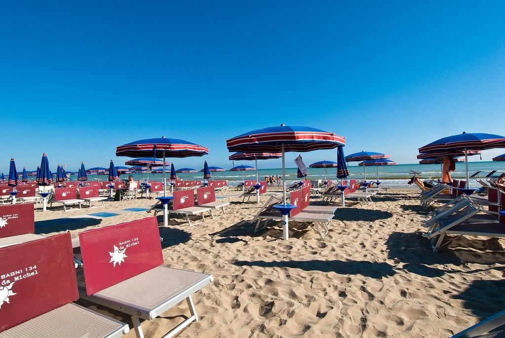Hotel Nuovo Diana Senigallia Zewnętrze zdjęcie