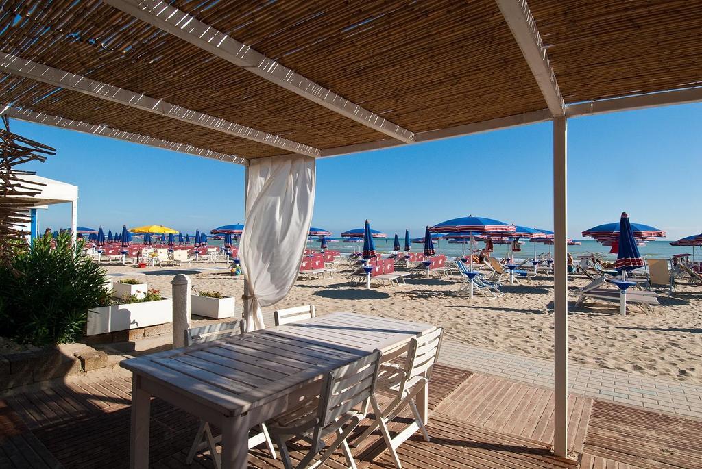 Hotel Nuovo Diana Senigallia Zewnętrze zdjęcie