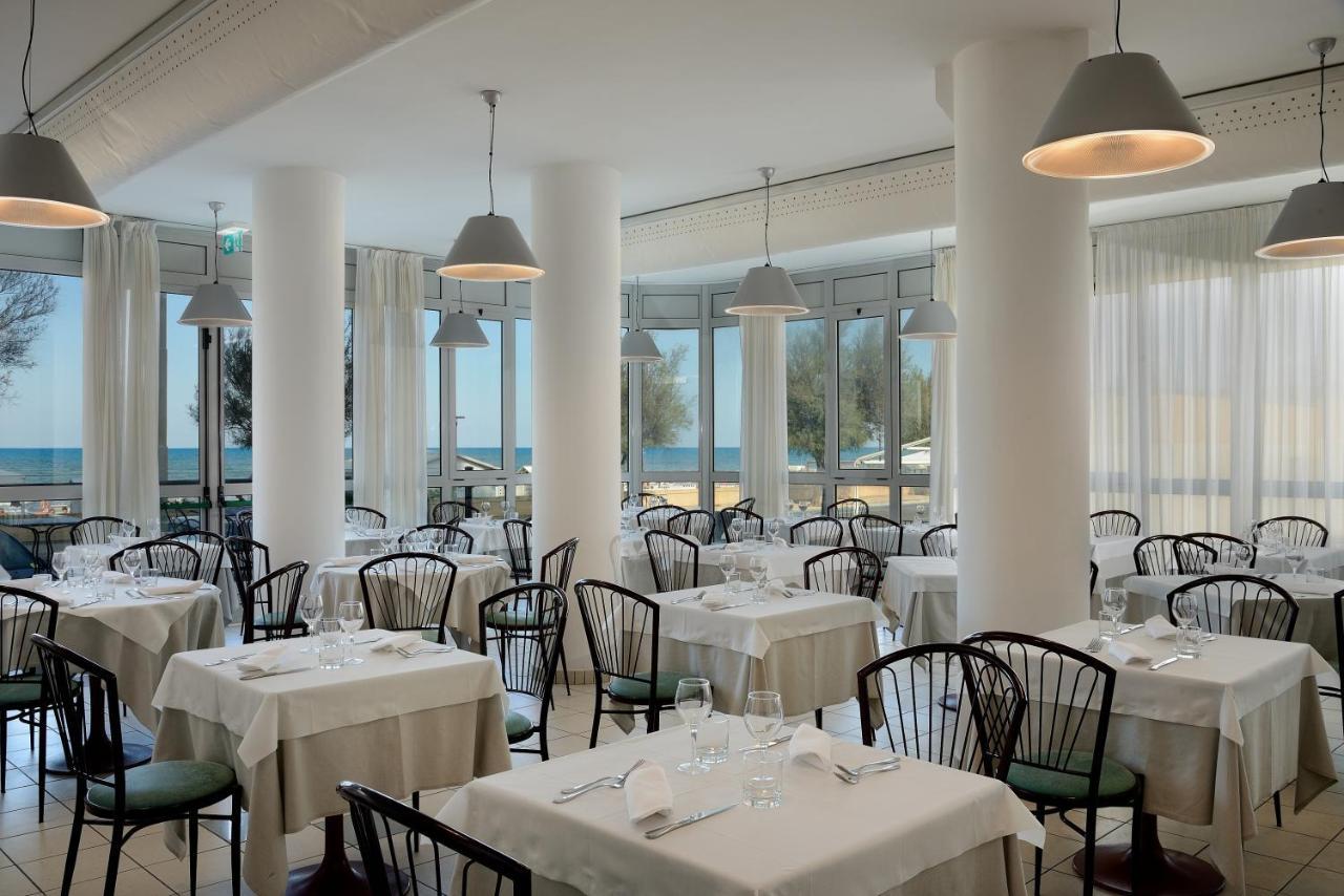 Hotel Nuovo Diana Senigallia Zewnętrze zdjęcie