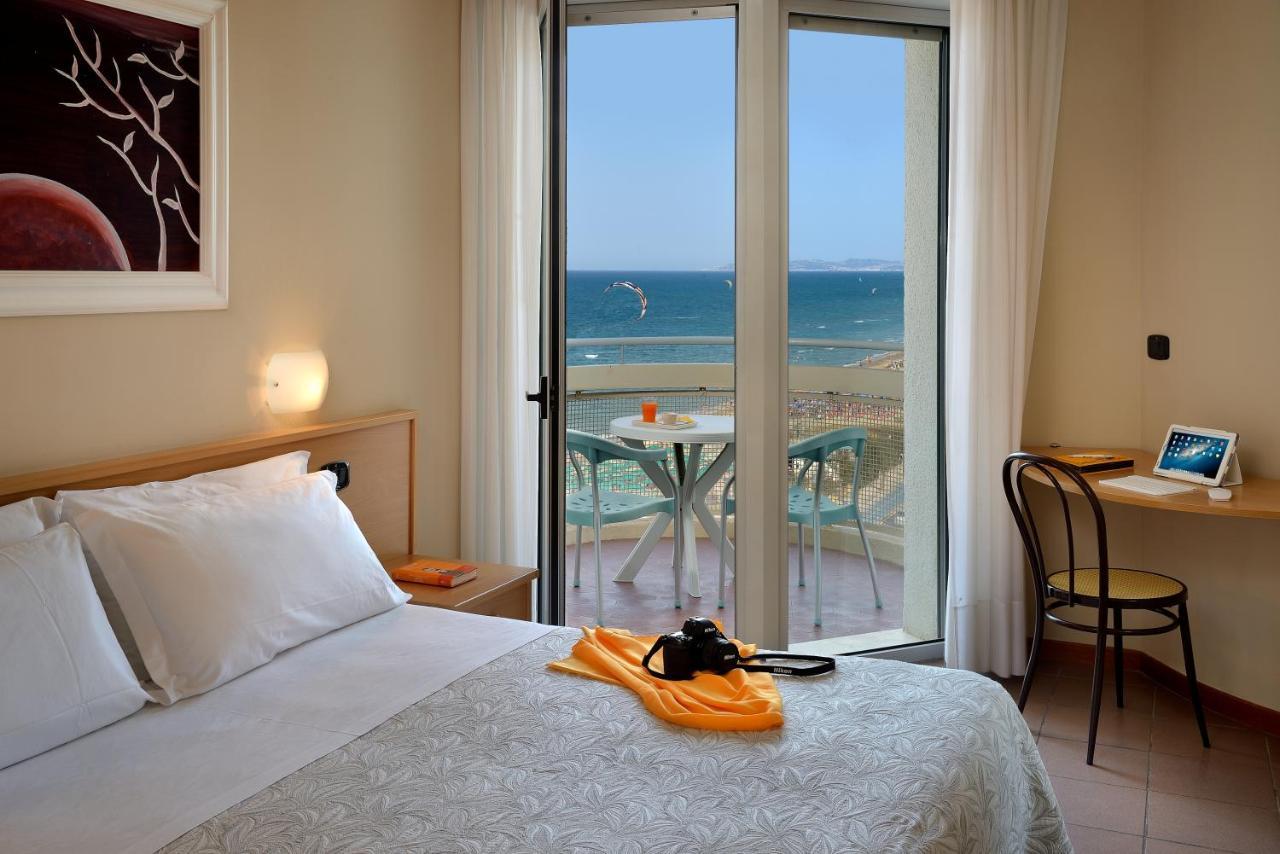 Hotel Nuovo Diana Senigallia Zewnętrze zdjęcie