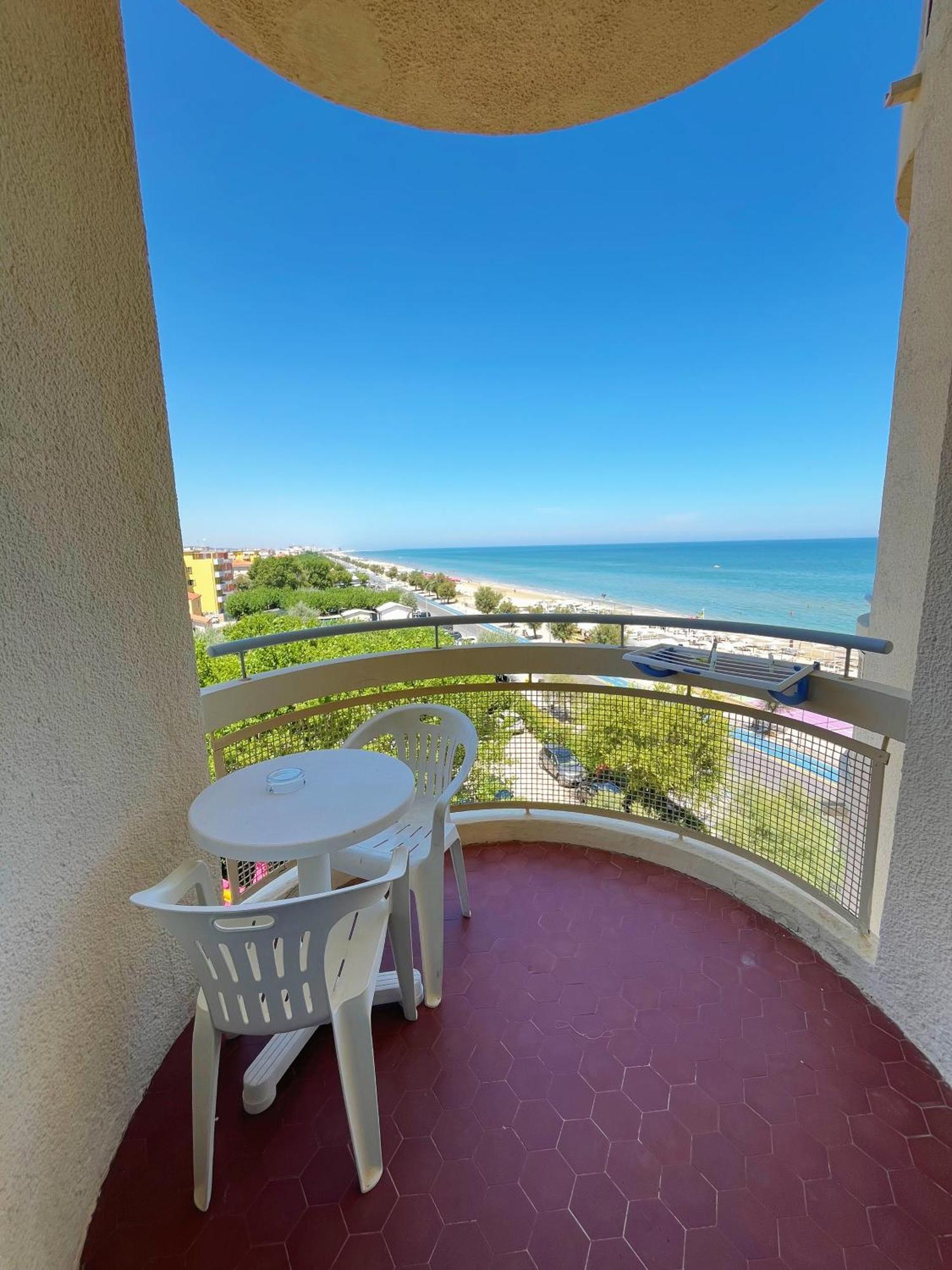 Hotel Nuovo Diana Senigallia Zewnętrze zdjęcie