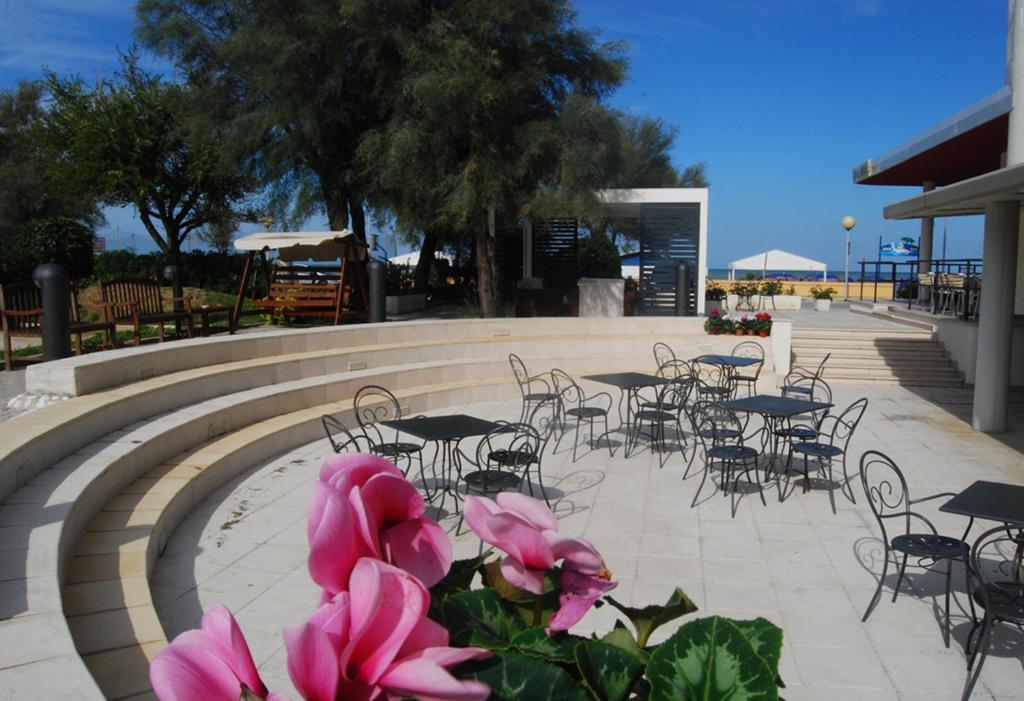 Hotel Nuovo Diana Senigallia Zewnętrze zdjęcie