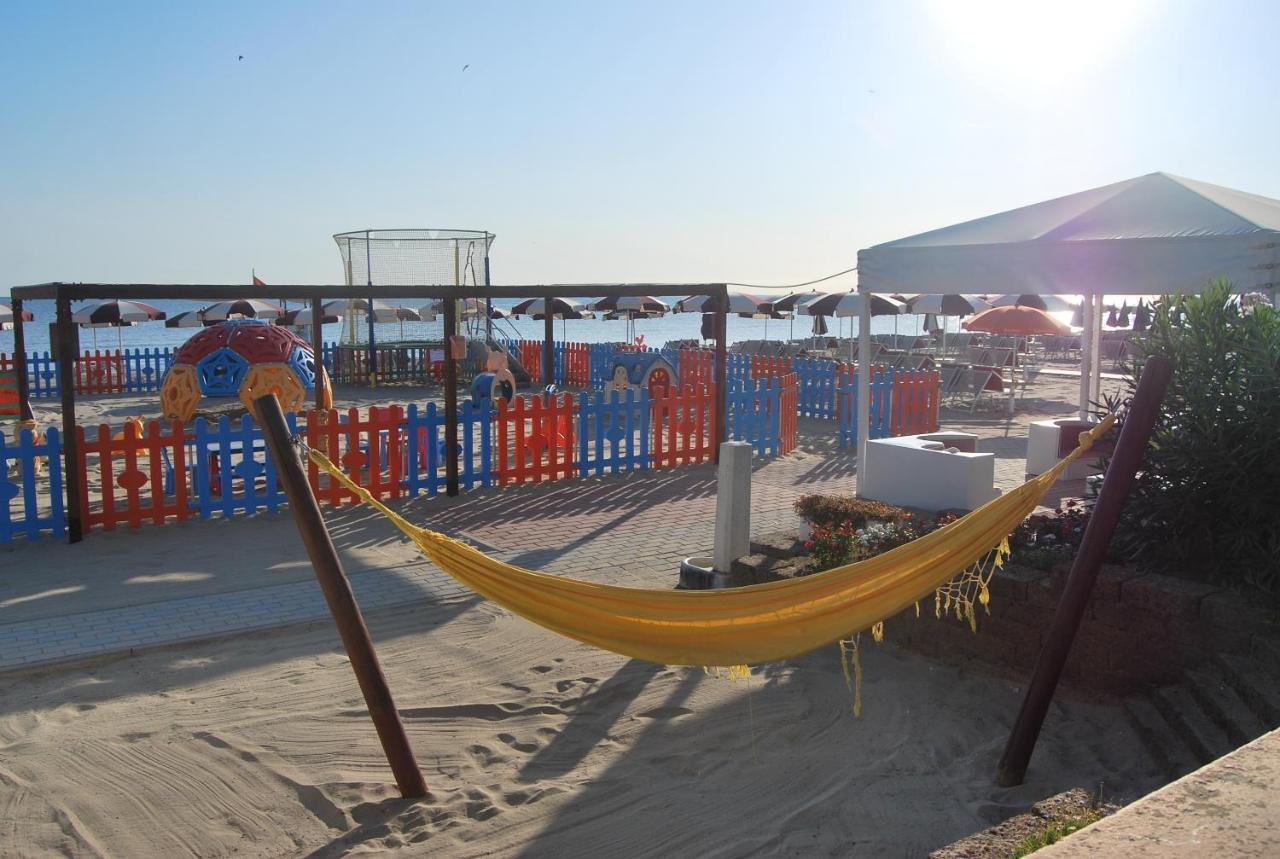 Hotel Nuovo Diana Senigallia Zewnętrze zdjęcie