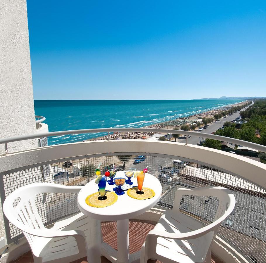 Hotel Nuovo Diana Senigallia Zewnętrze zdjęcie